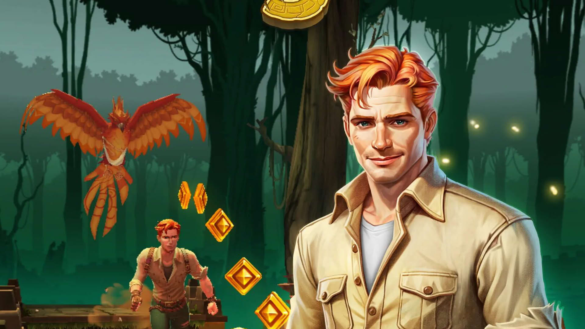 Screenshot for Temple Run 3