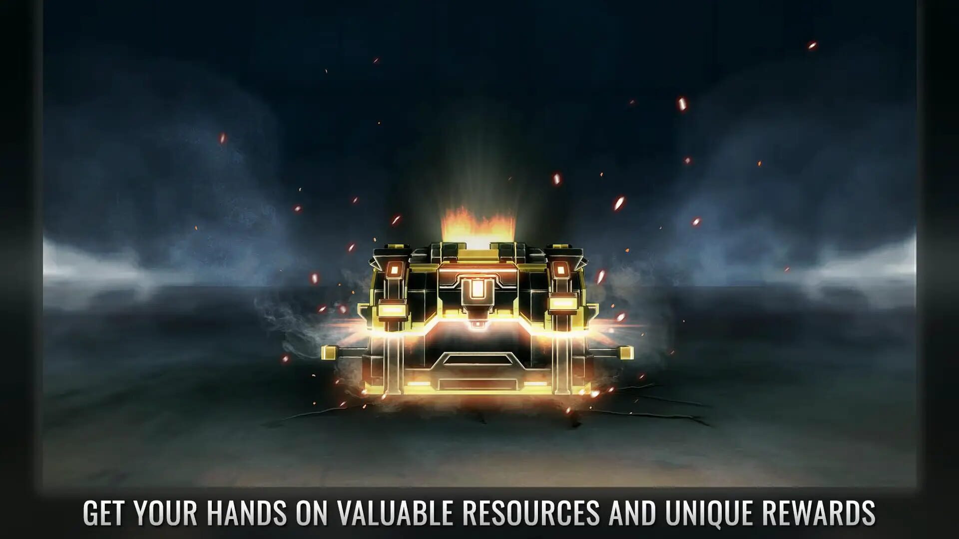 Screenshot for Spider Tanks: Cores of Chaos