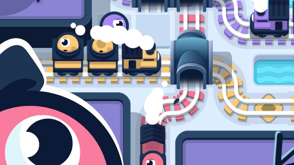 Screenshot for Rail Rescue