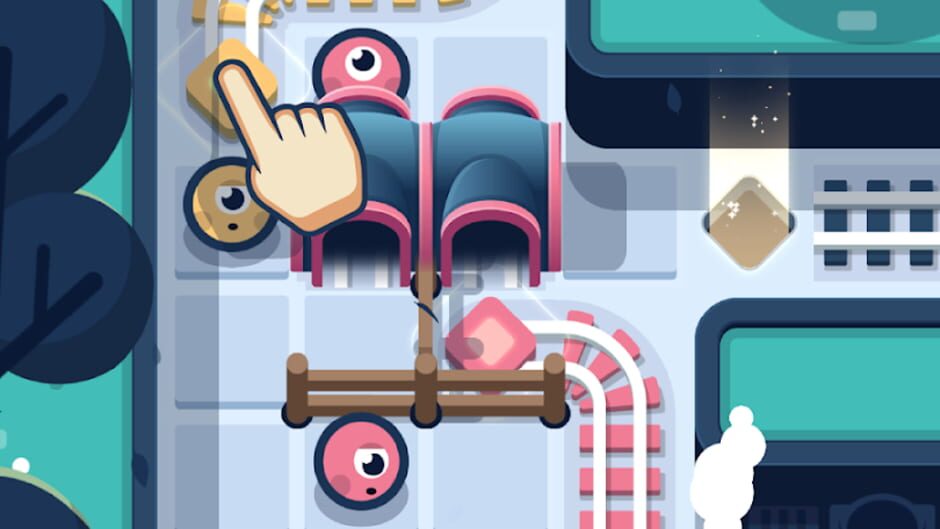 Screenshot for Rail Rescue