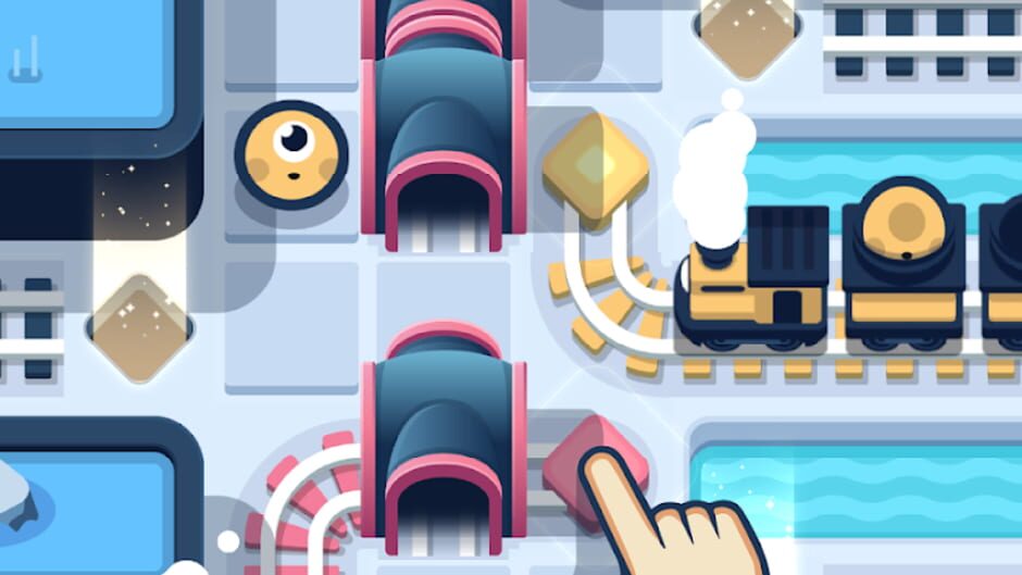 Screenshot for Rail Rescue