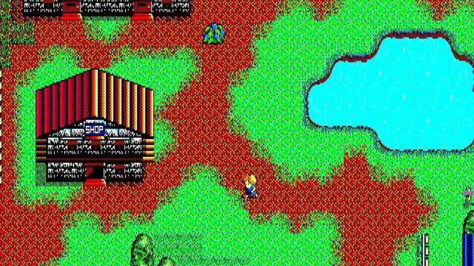 Screenshot for Silver Ghost