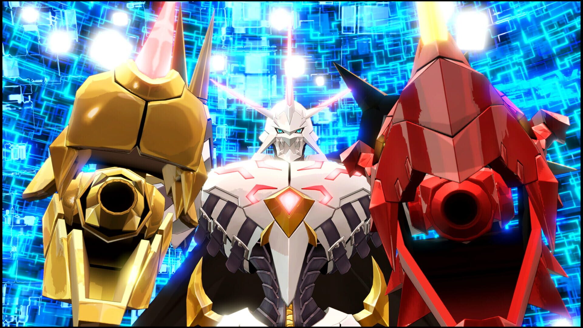 Screenshot for Digimon Story: Time Stranger - Episode Pack 1: Alternate Dimension
