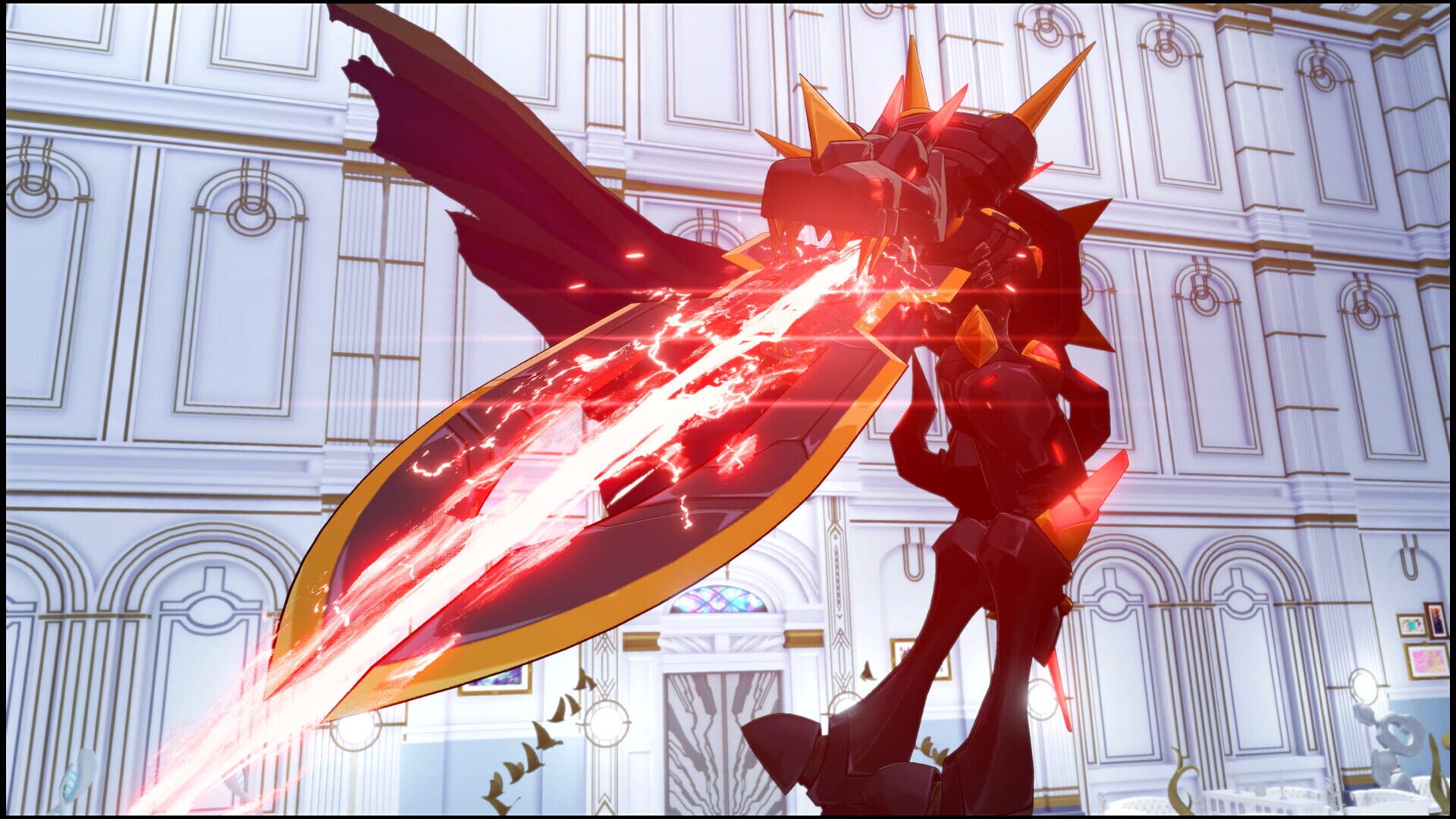 Screenshot for Digimon Story: Time Stranger - Episode Pack 1: Alternate Dimension