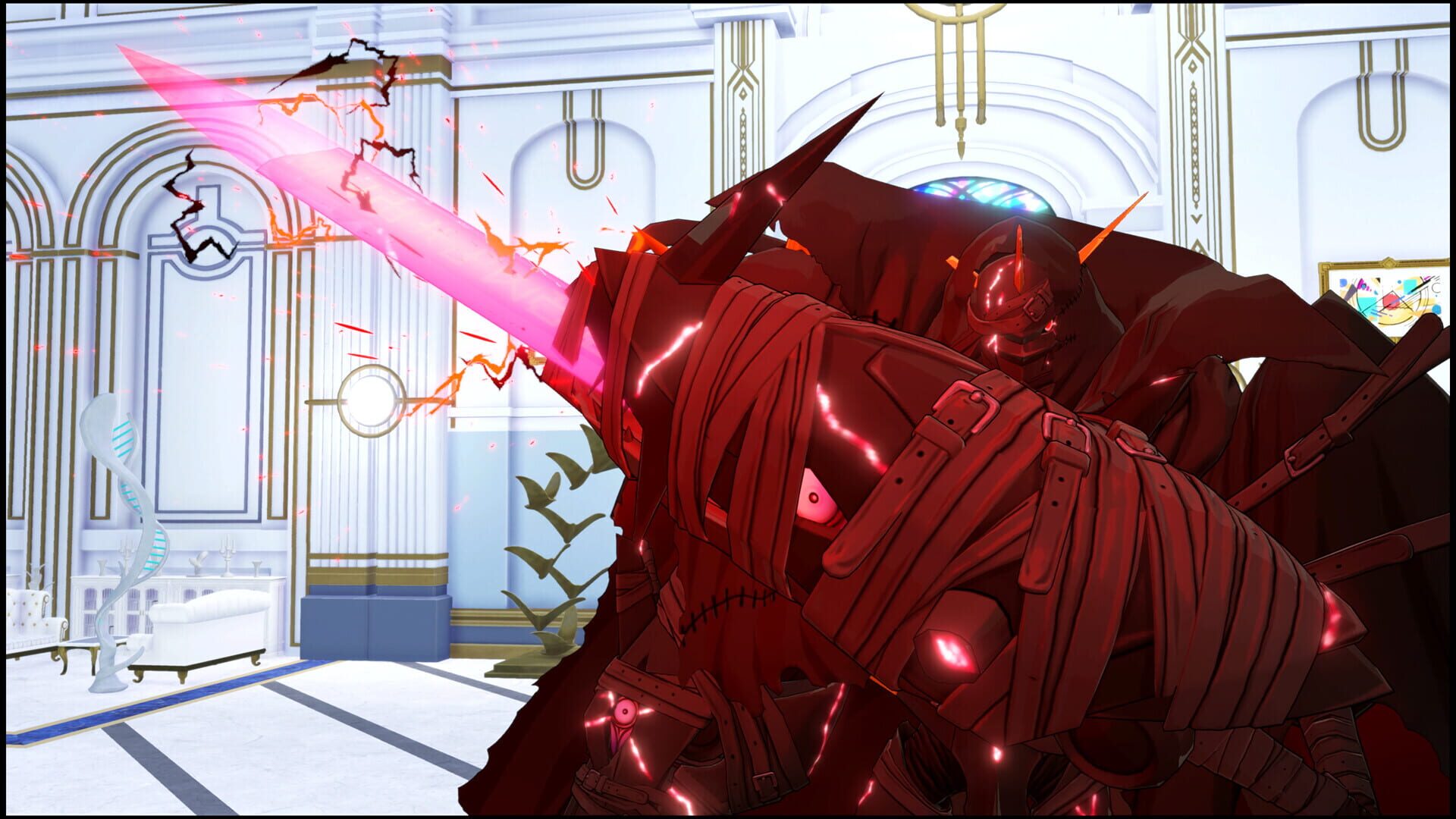 Screenshot for Digimon Story: Time Stranger - Episode Pack 1: Alternate Dimension