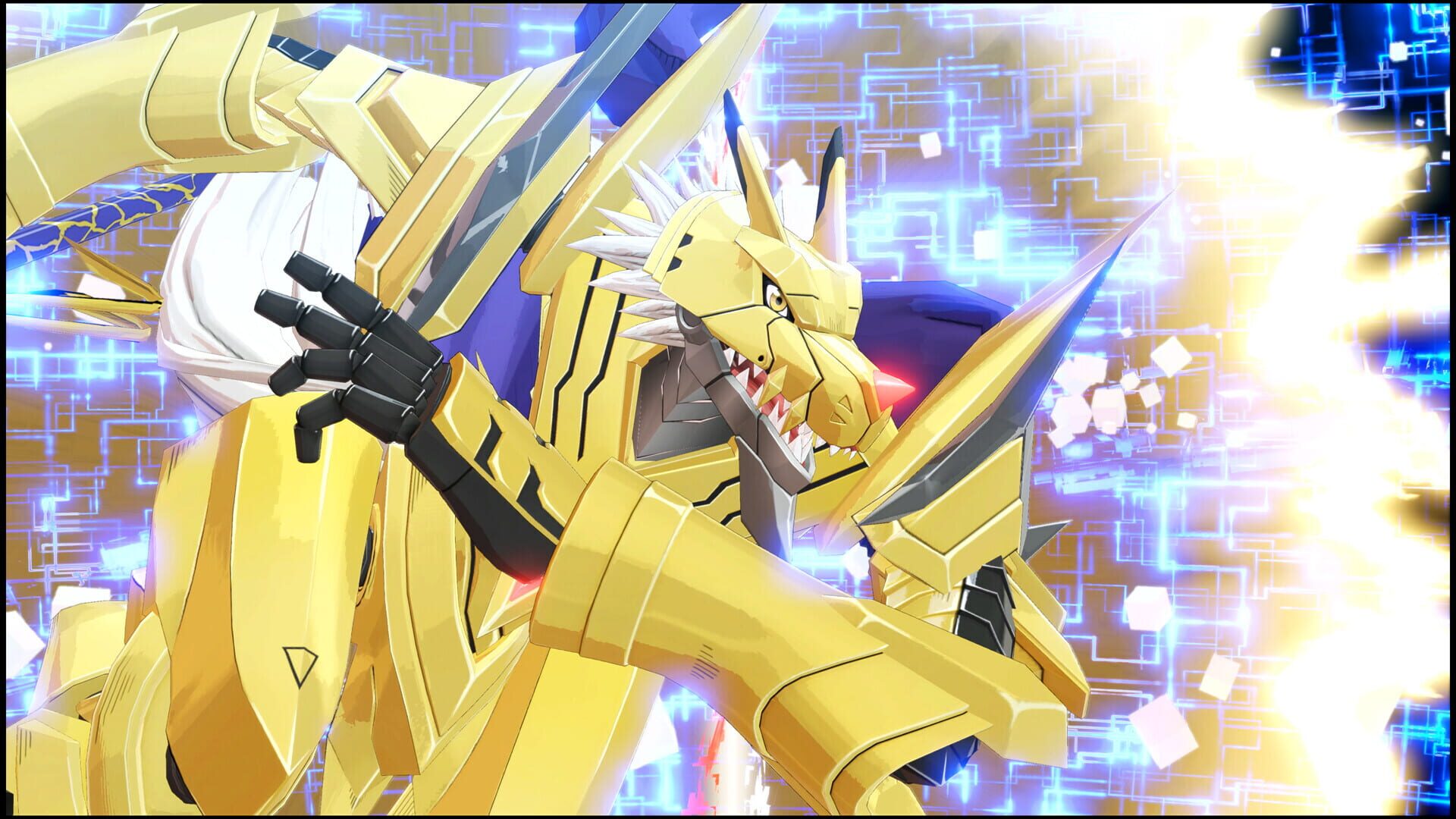 Screenshot for Digimon Story: Time Stranger - Episode Pack 1: Alternate Dimension