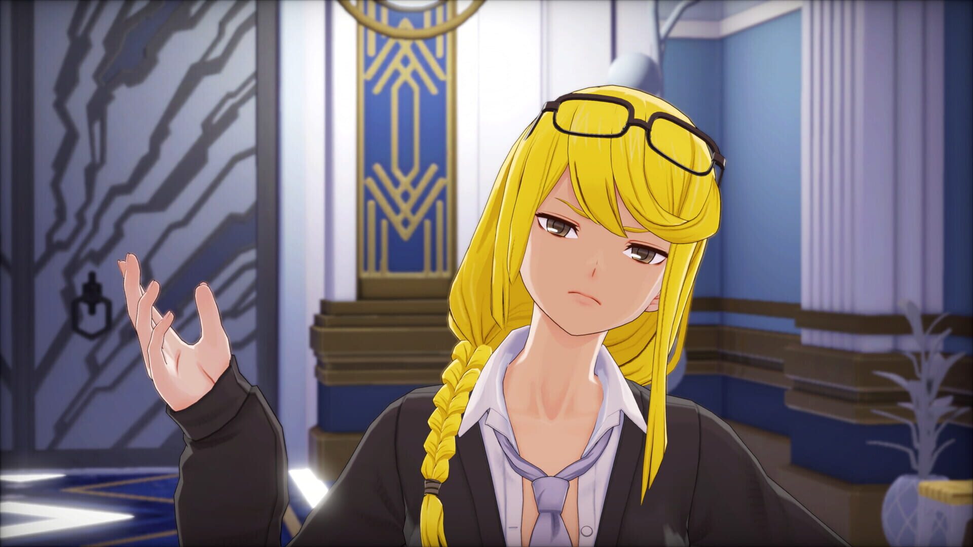 Screenshot for Digimon Story: Time Stranger - Episode Pack 1: Alternate Dimension