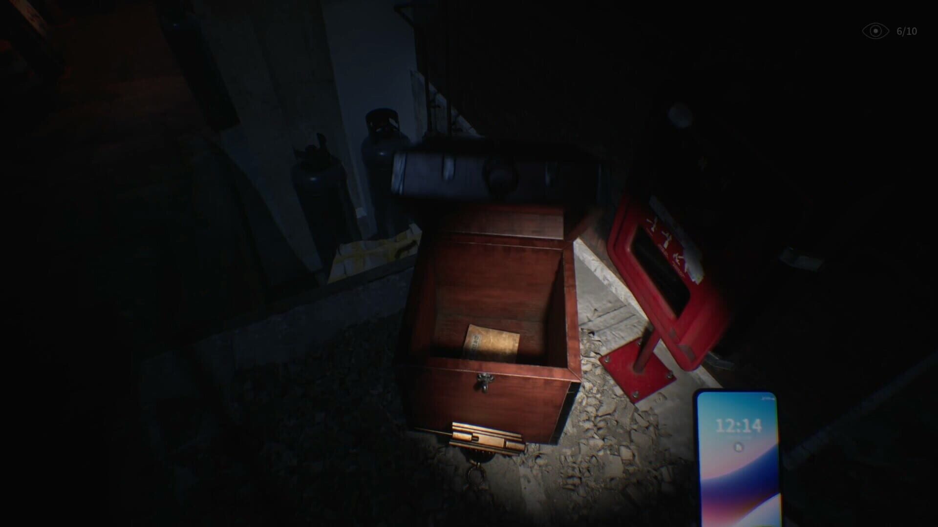 Screenshot for The Alley