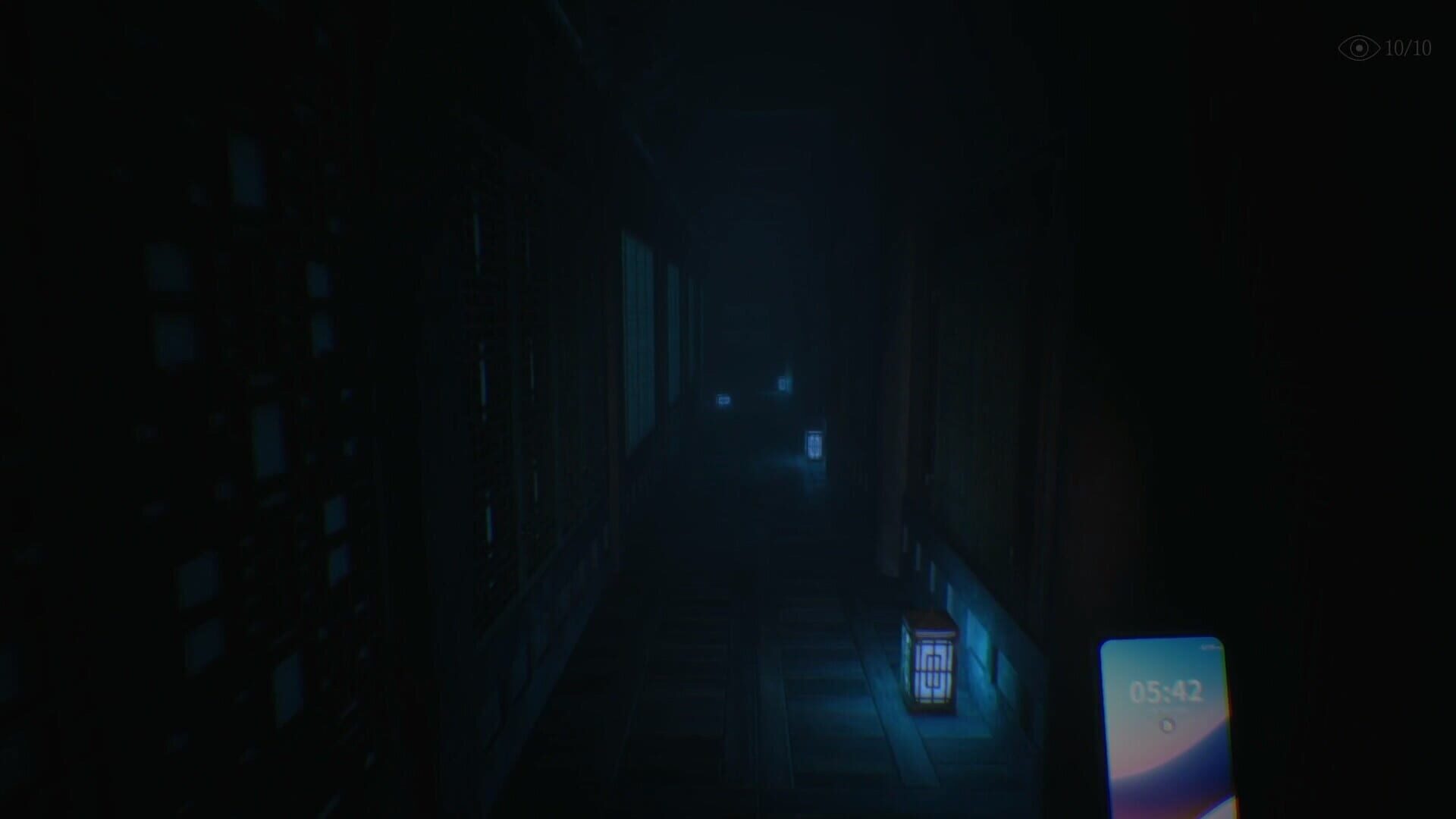 Screenshot for The Alley