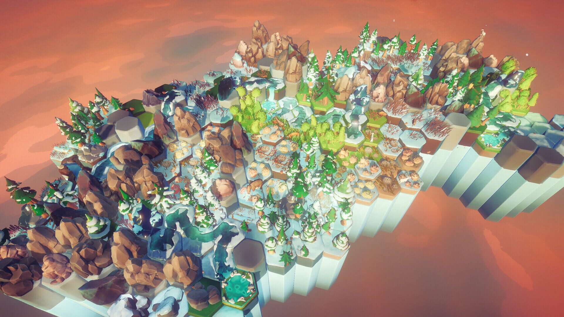 Screenshot for Preserve: Ice Age