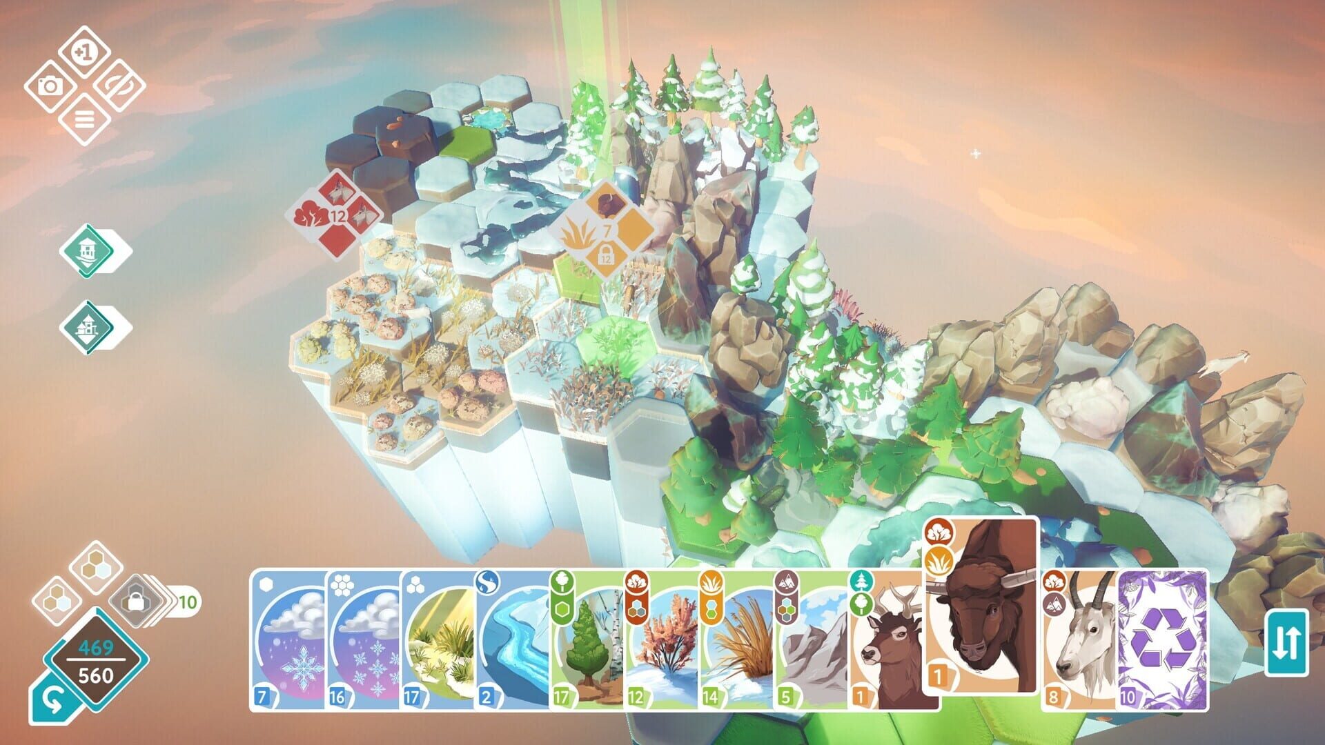 Screenshot for Preserve: Ice Age