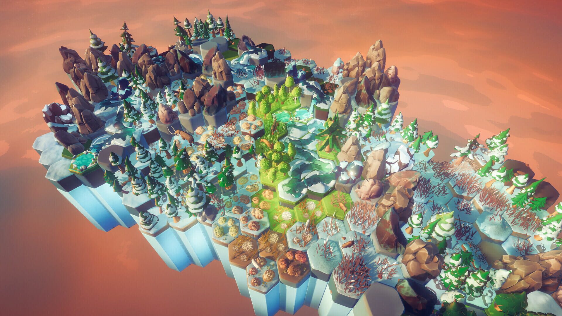 Screenshot for Preserve: Ice Age