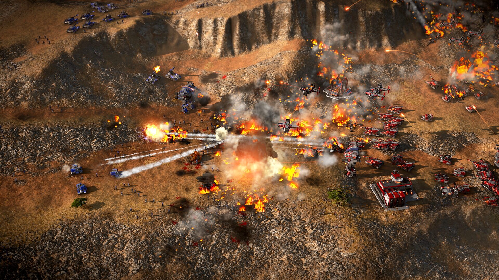 Screenshot for Ashes of the Singularity II