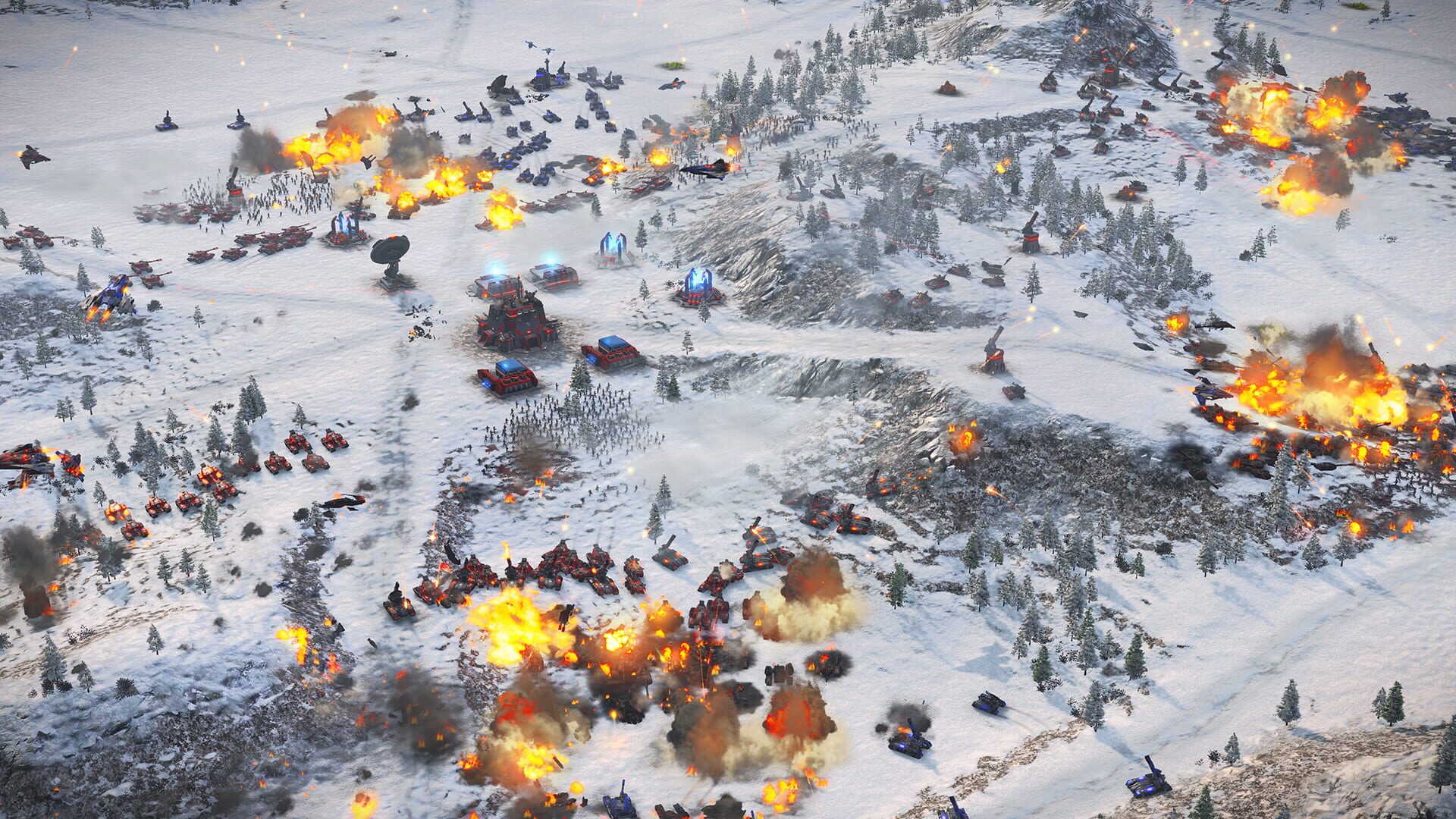 Screenshot for Ashes of the Singularity II