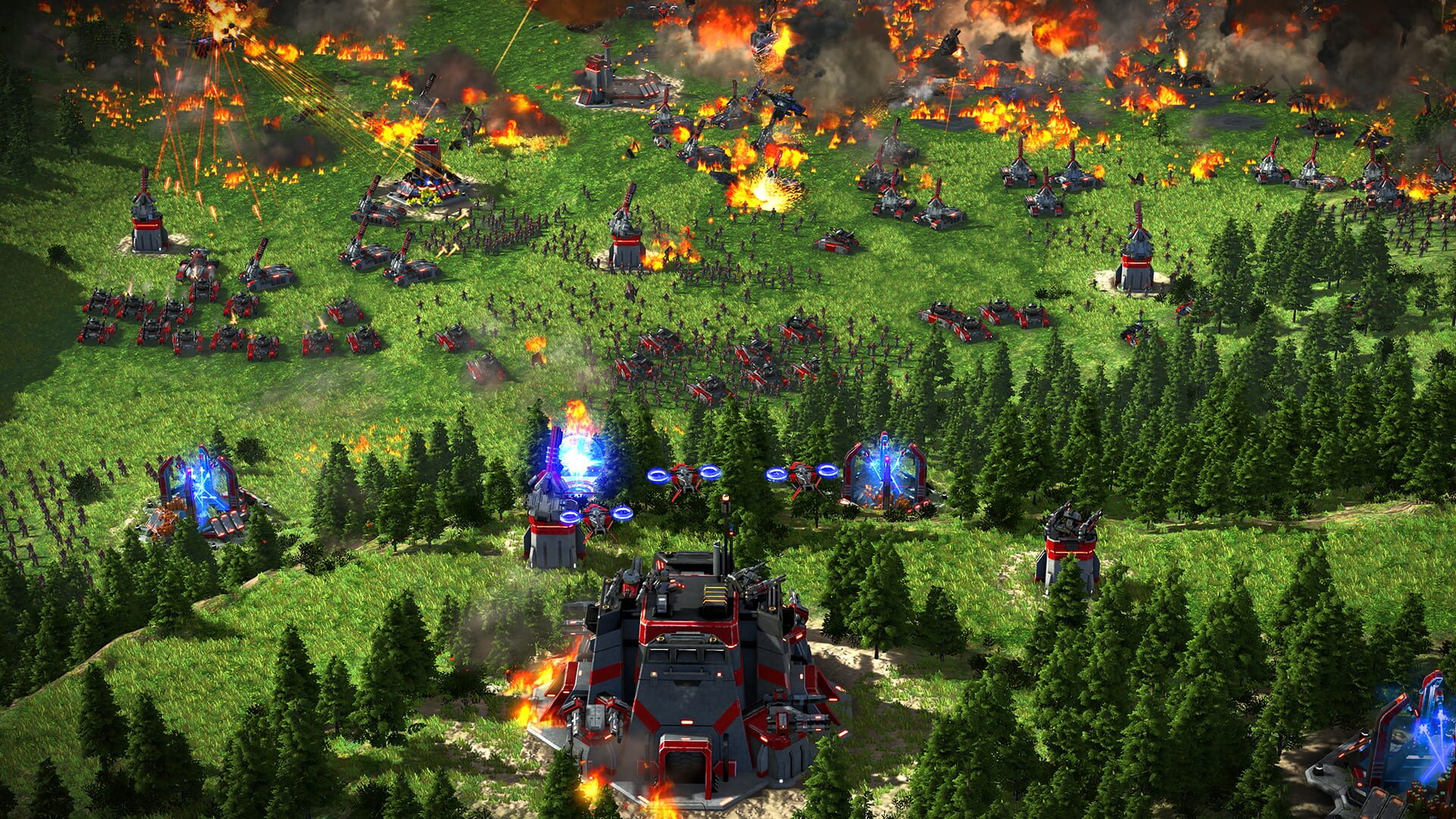 Screenshot for Ashes of the Singularity II