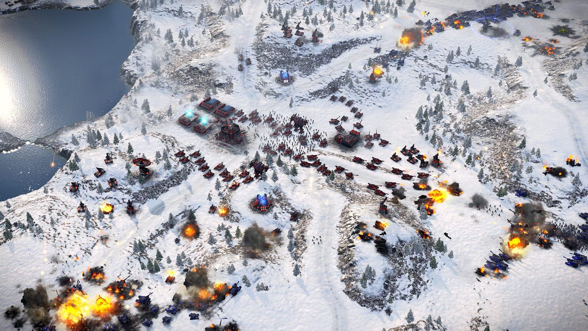 Screenshot for Ashes of the Singularity II