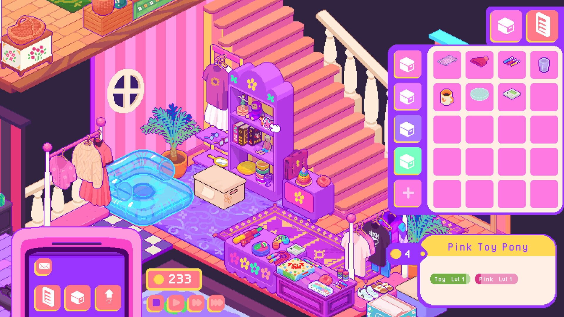 Screenshot for Thrifty Business