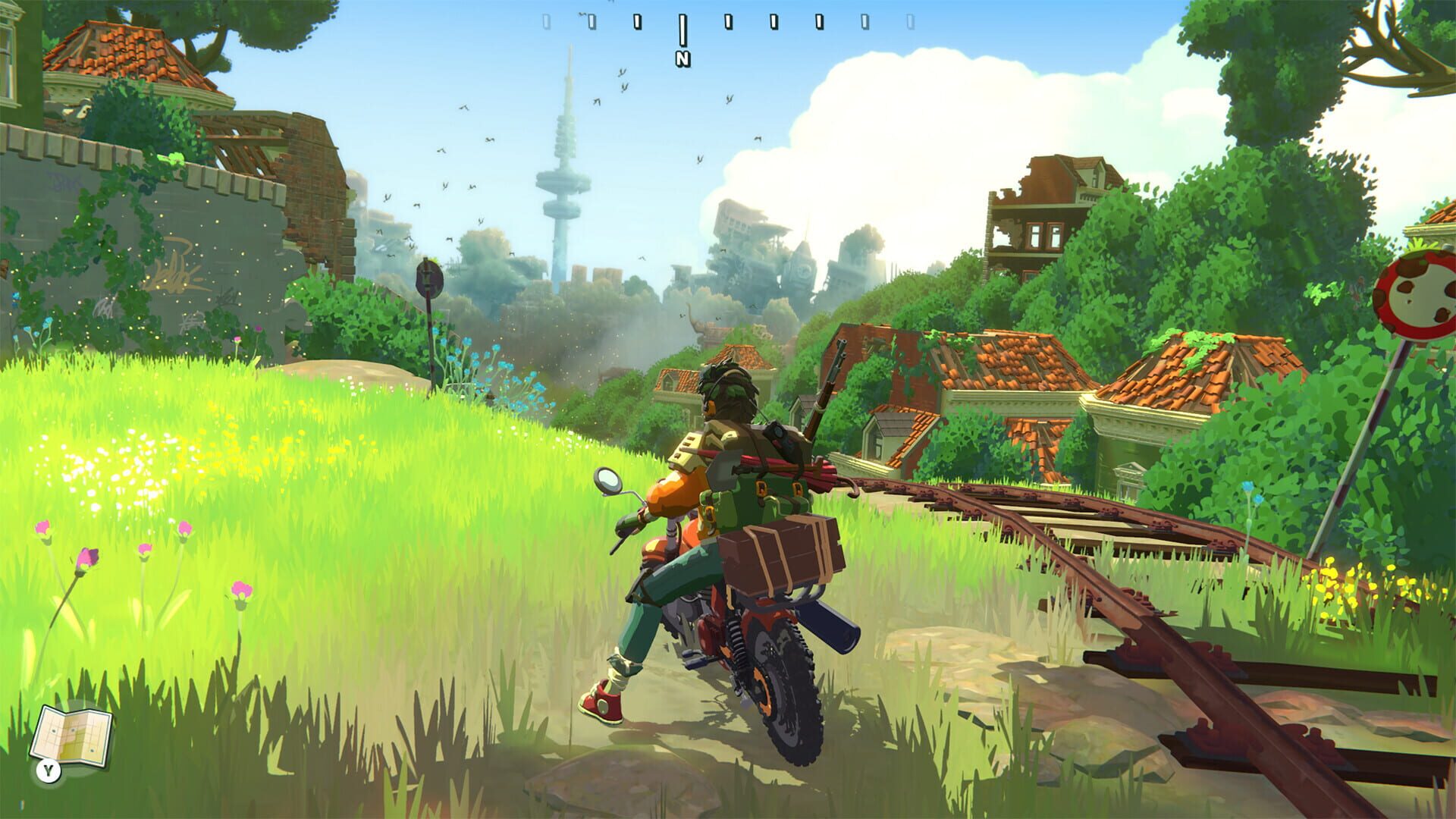 Screenshot for Verdant
