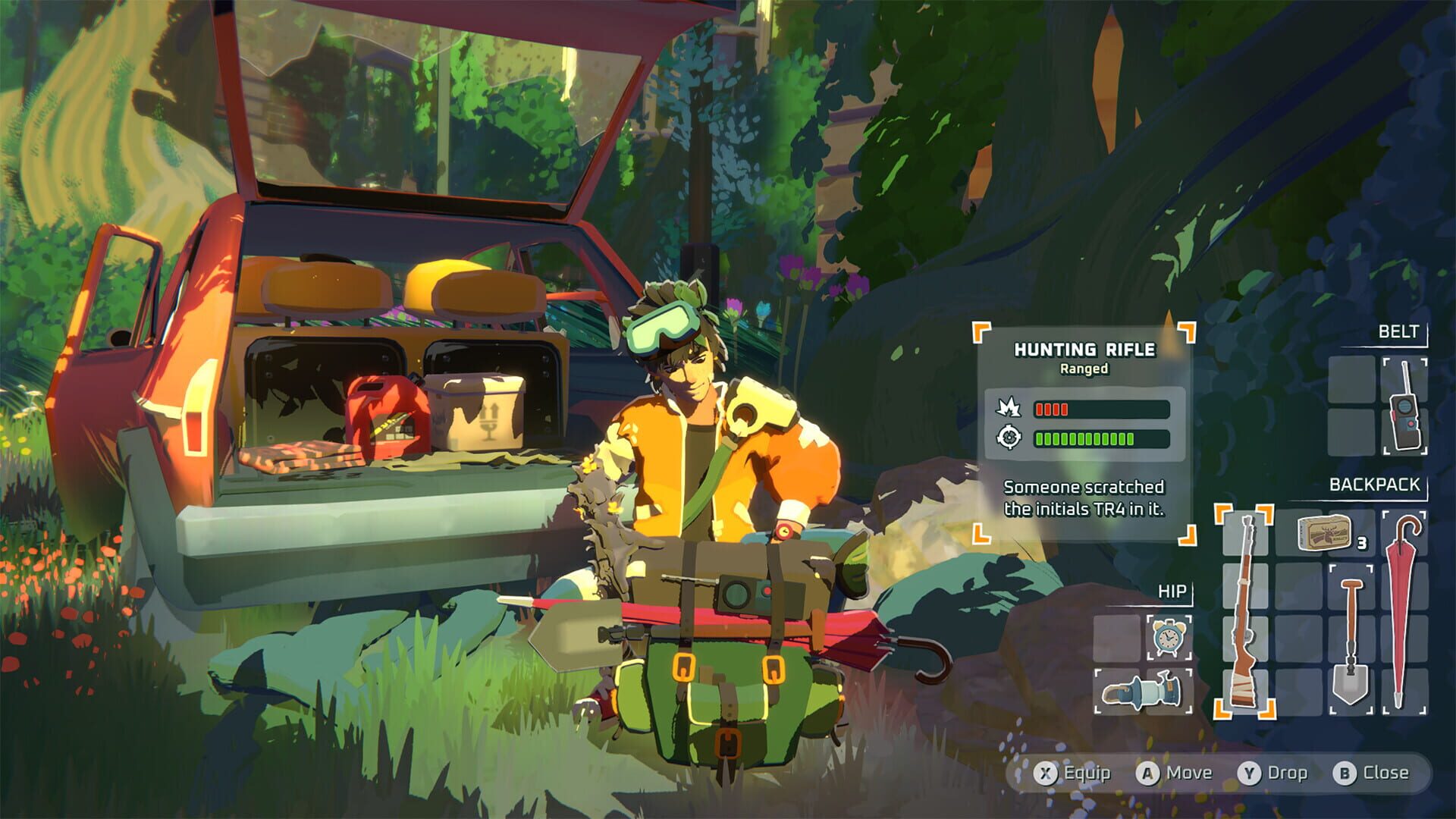 Screenshot for Verdant