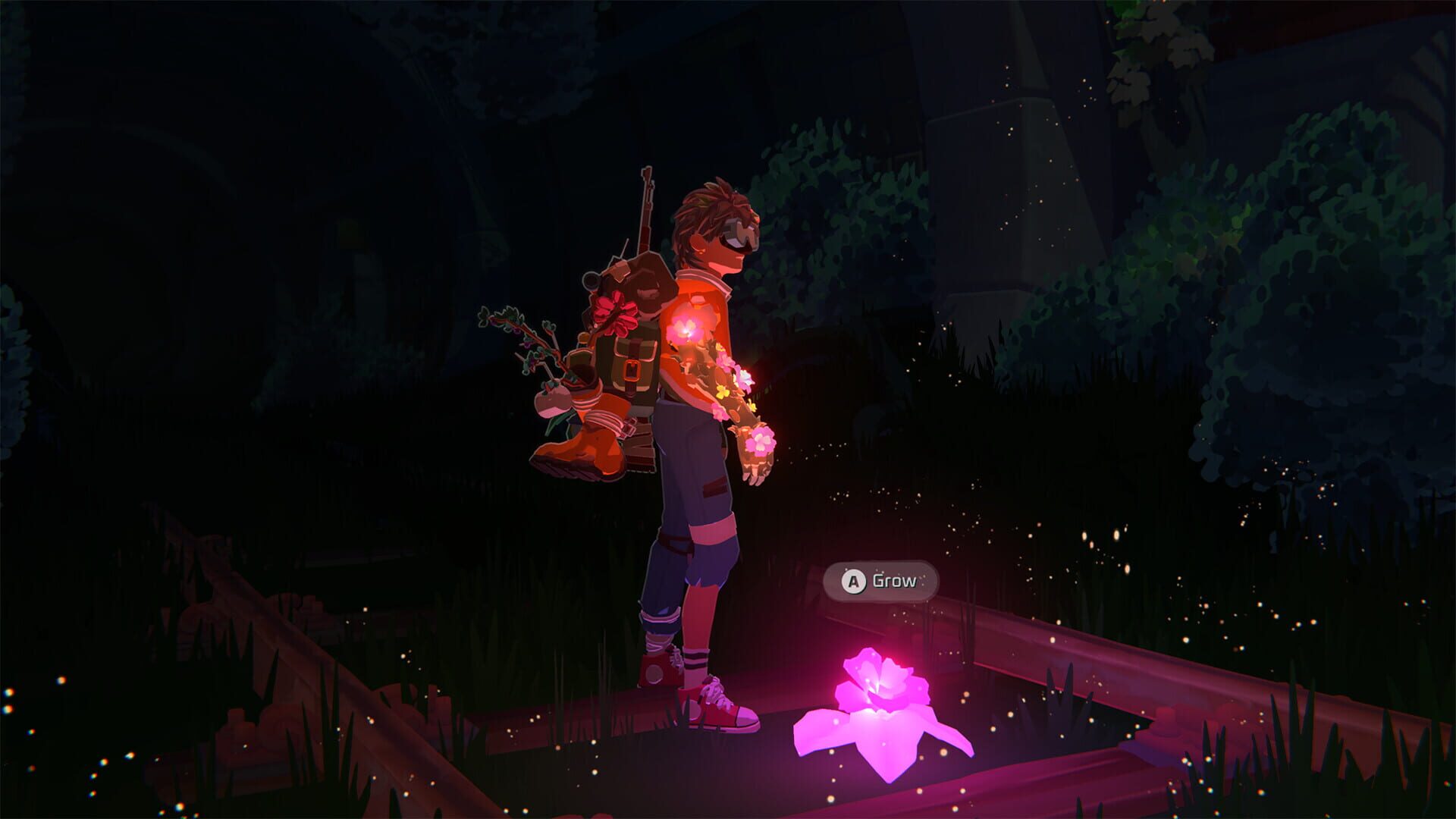 Screenshot for Verdant