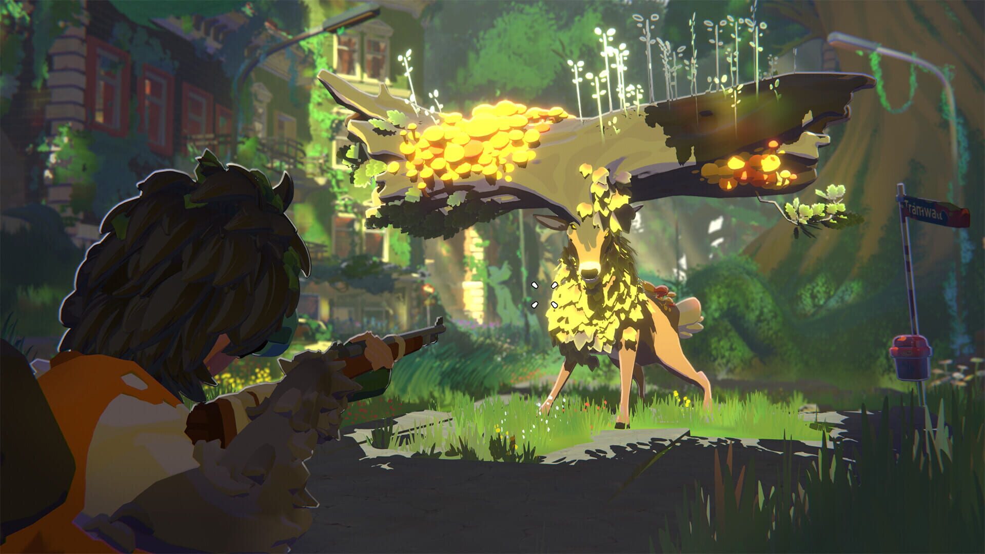 Screenshot for Verdant
