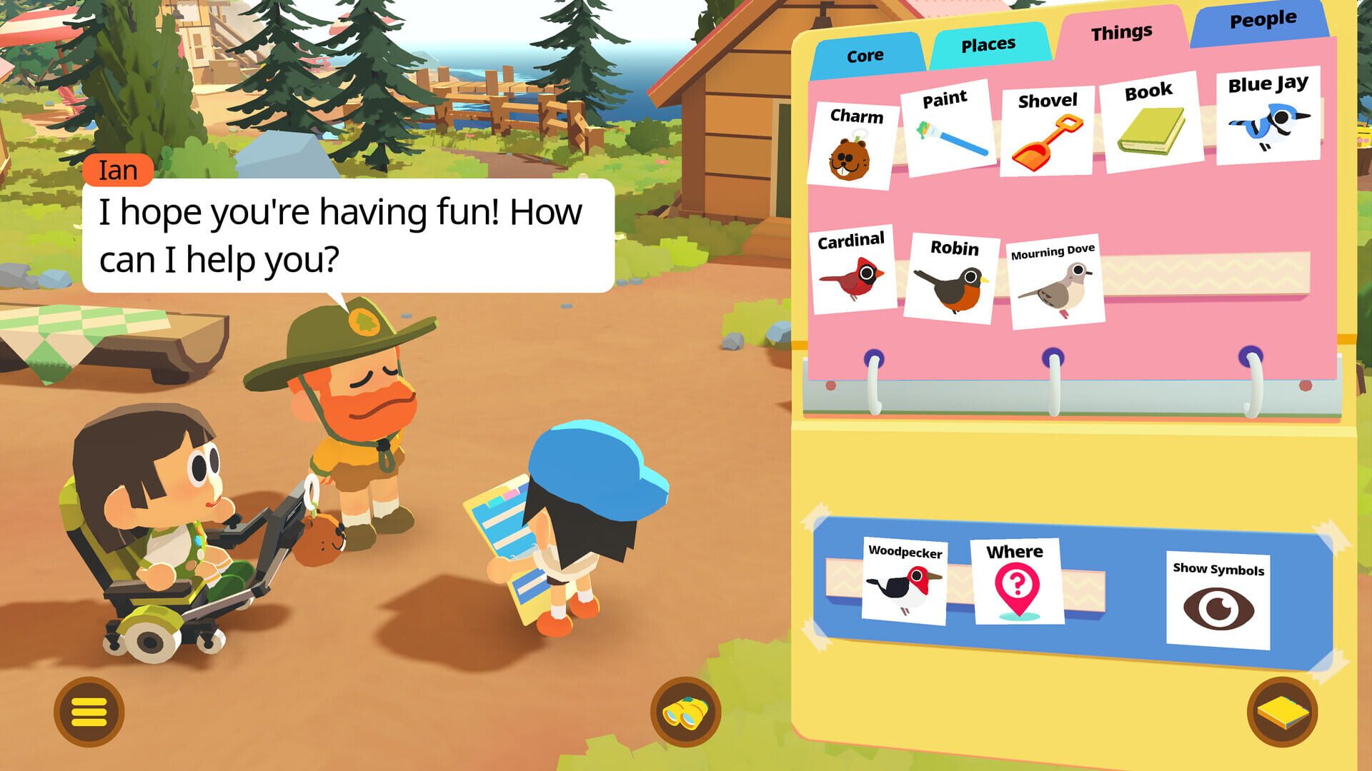 Screenshot for Find Your Words