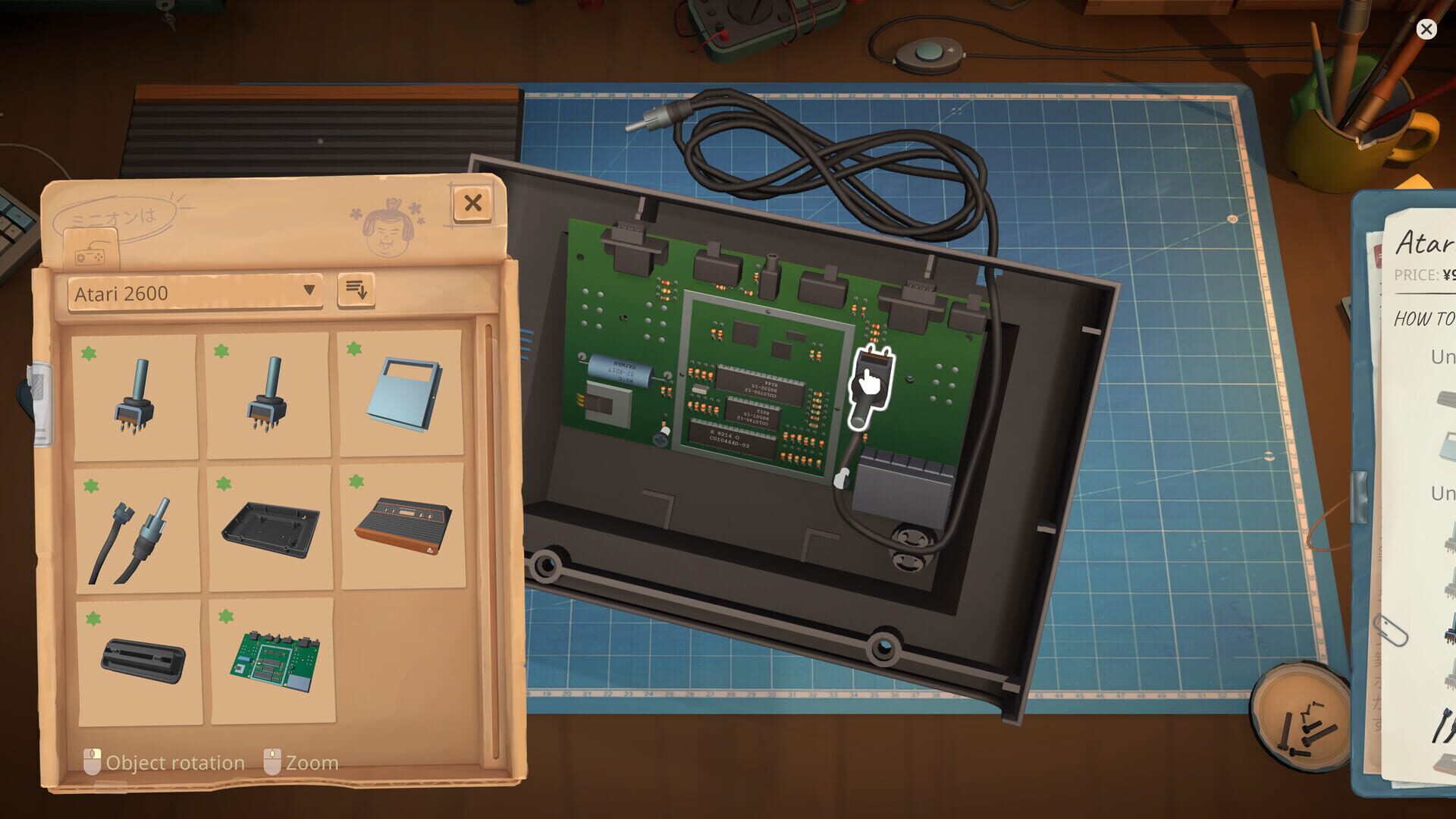 Screenshot for ReStory: Chill Electronics Repairs