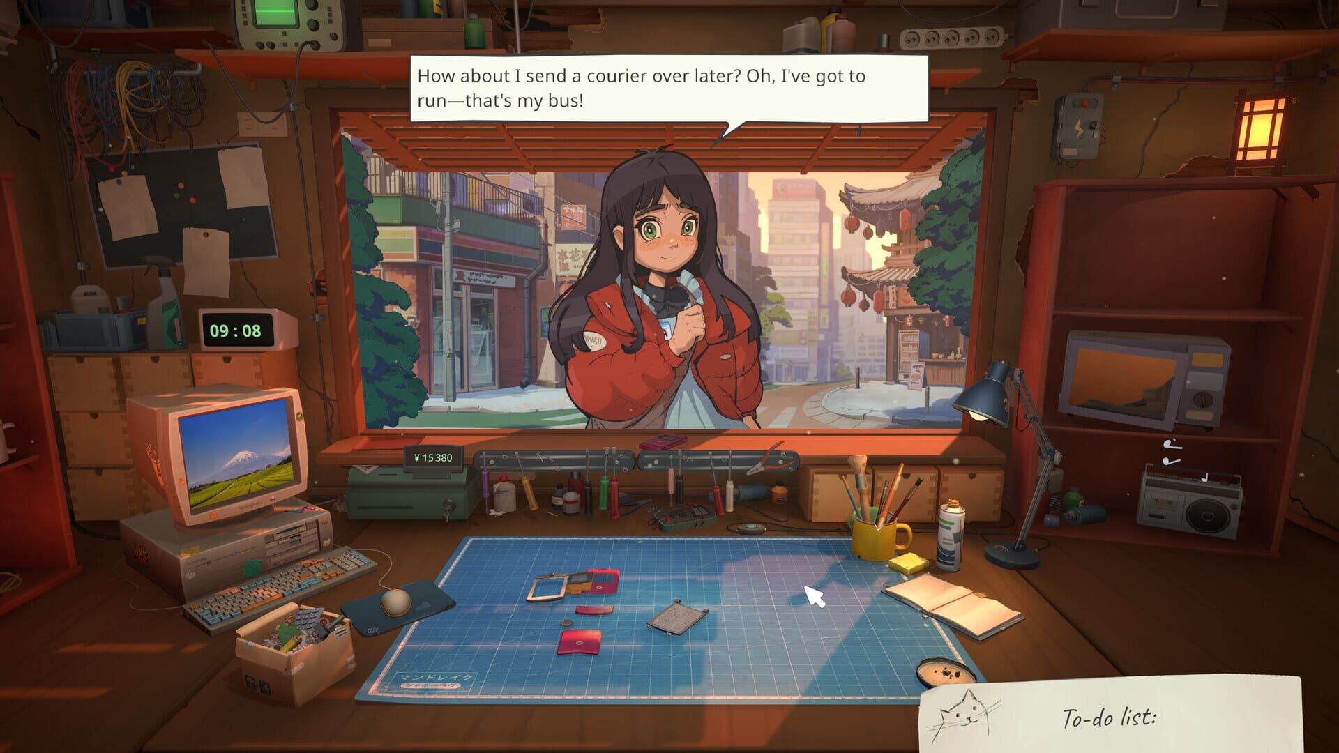 Screenshot for ReStory: Chill Electronics Repairs
