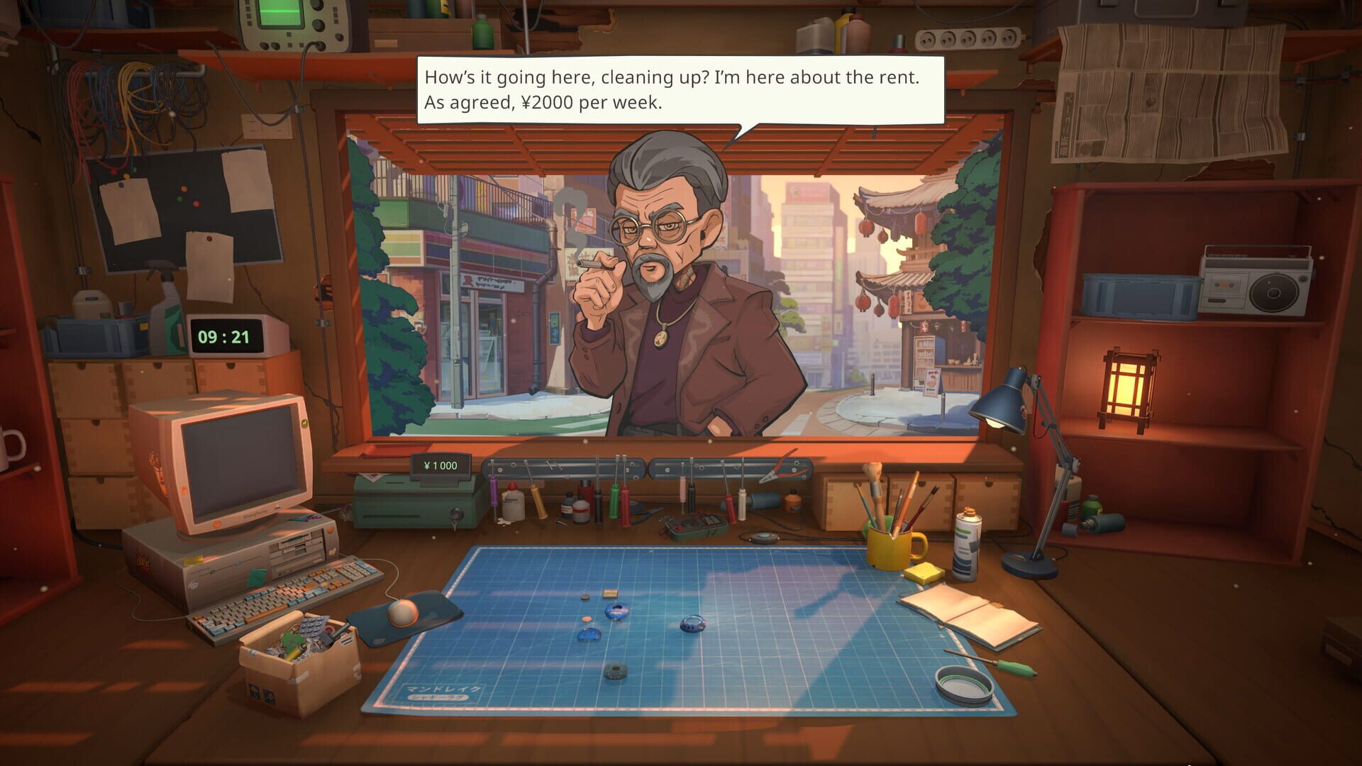 Screenshot for ReStory: Chill Electronics Repairs