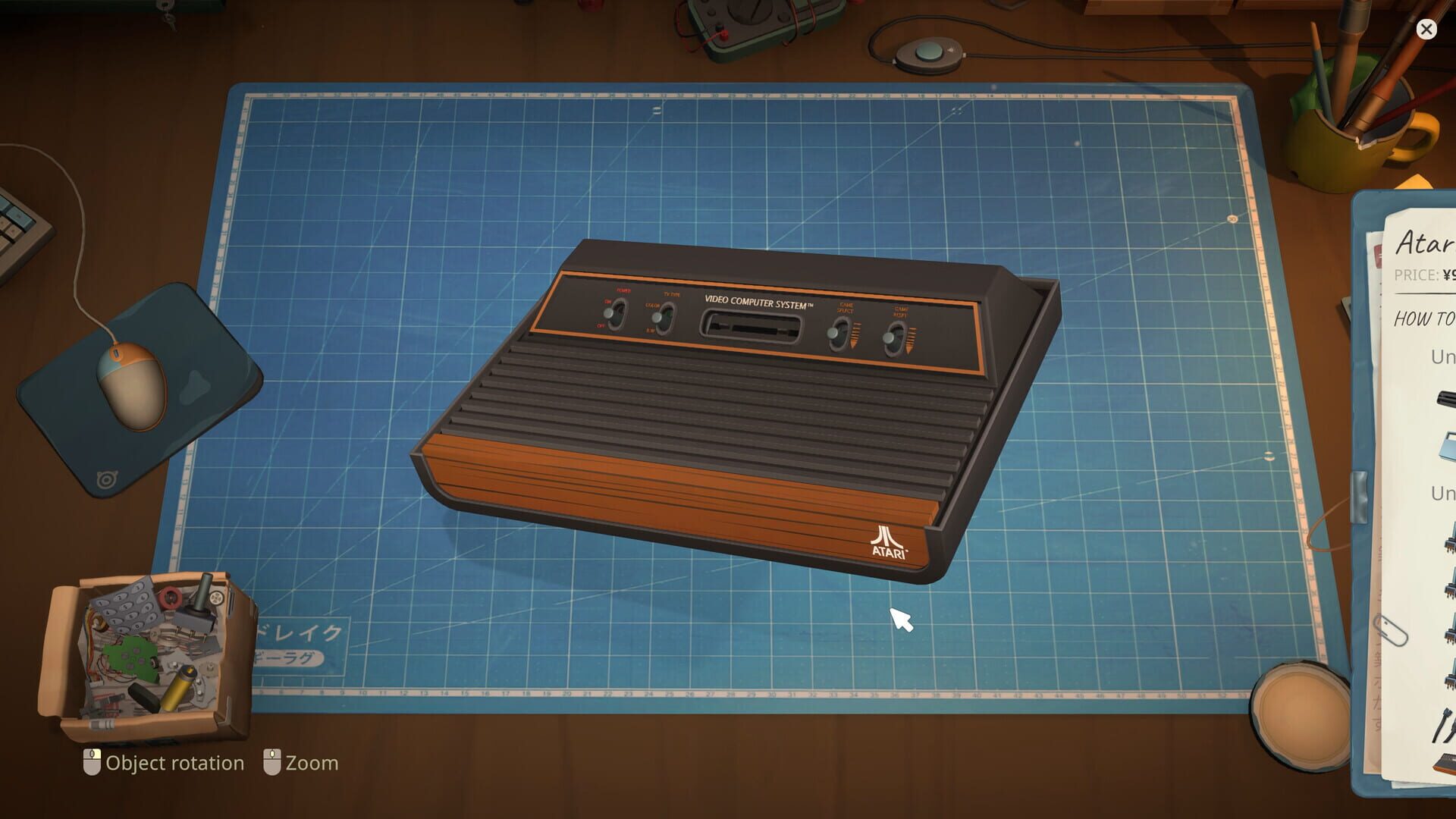 Screenshot for ReStory: Chill Electronics Repairs