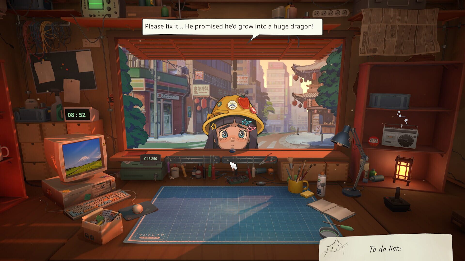 Screenshot for ReStory: Chill Electronics Repairs