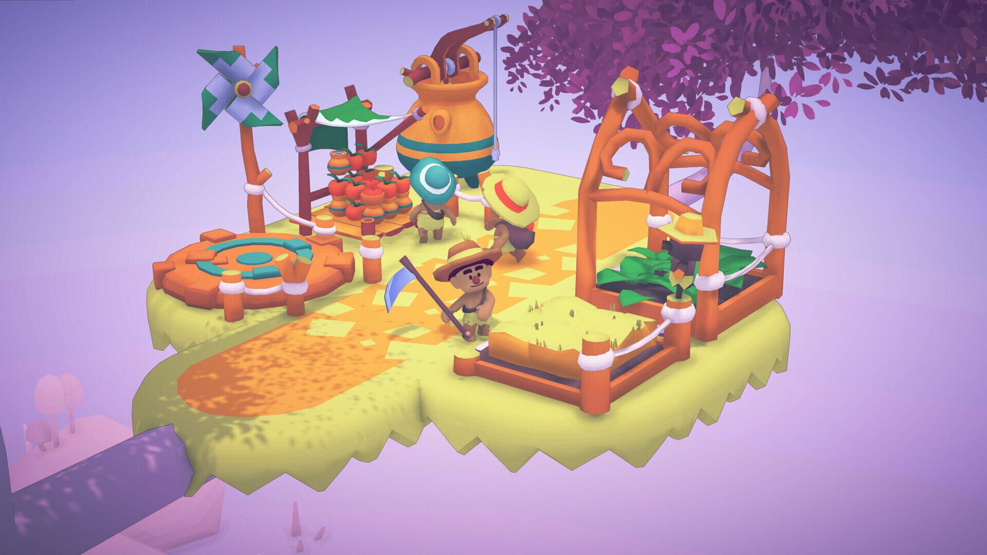 Screenshot for Treetopians