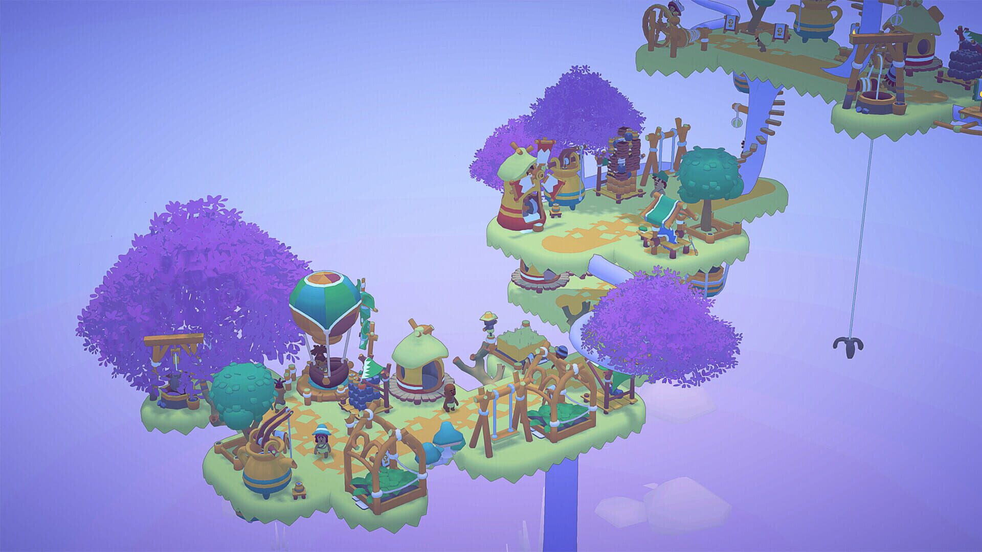 Screenshot for Treetopians