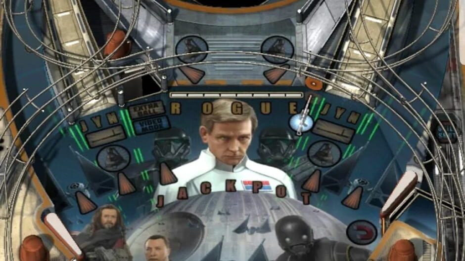 Screenshot for Star Wars Pinball 7