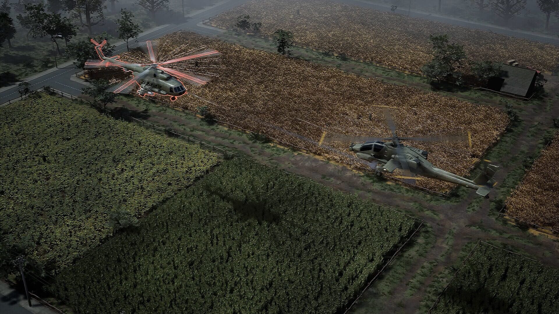 Screenshot for Headquarters: Cold War