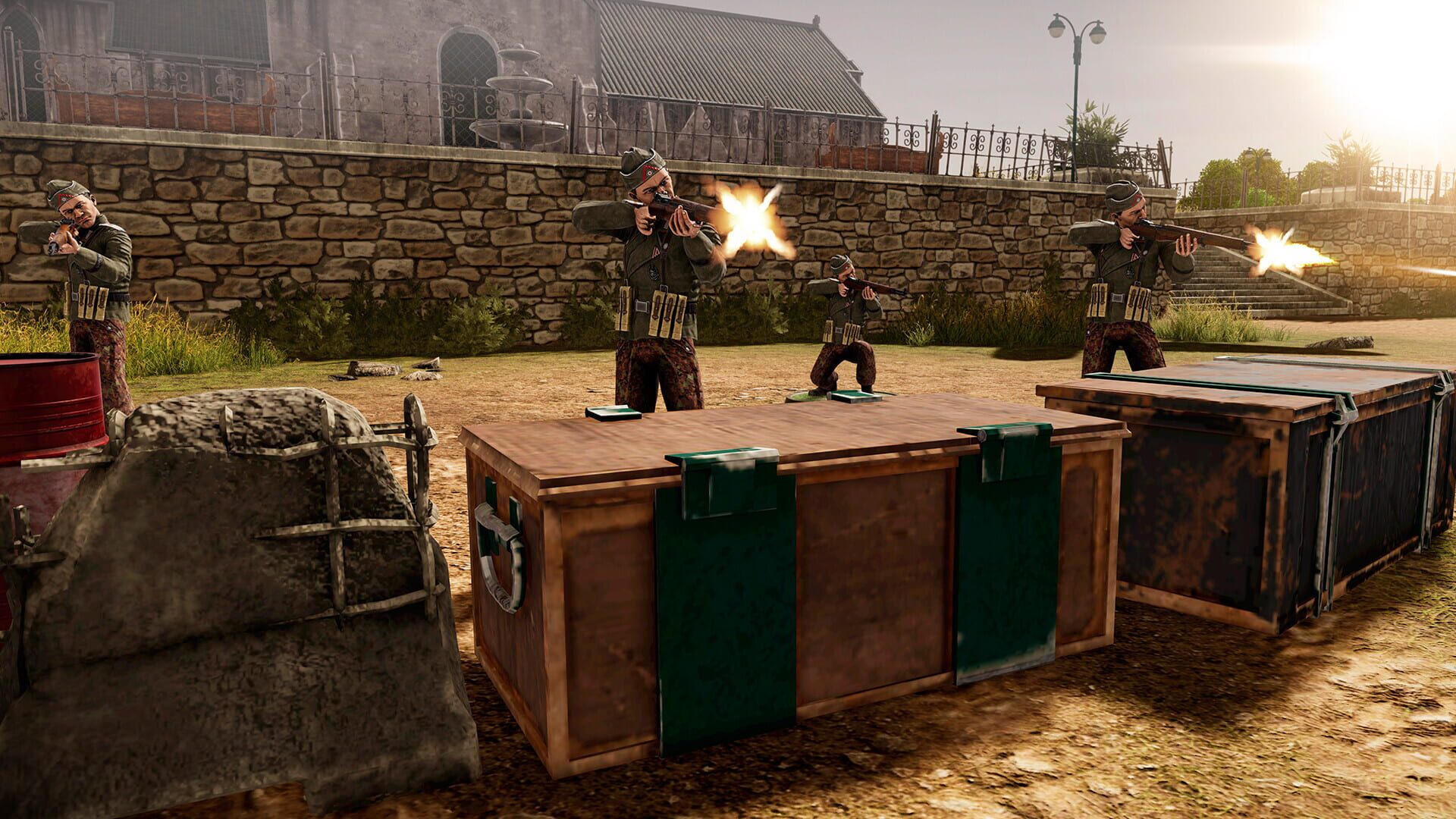 Screenshot for Bolt Action