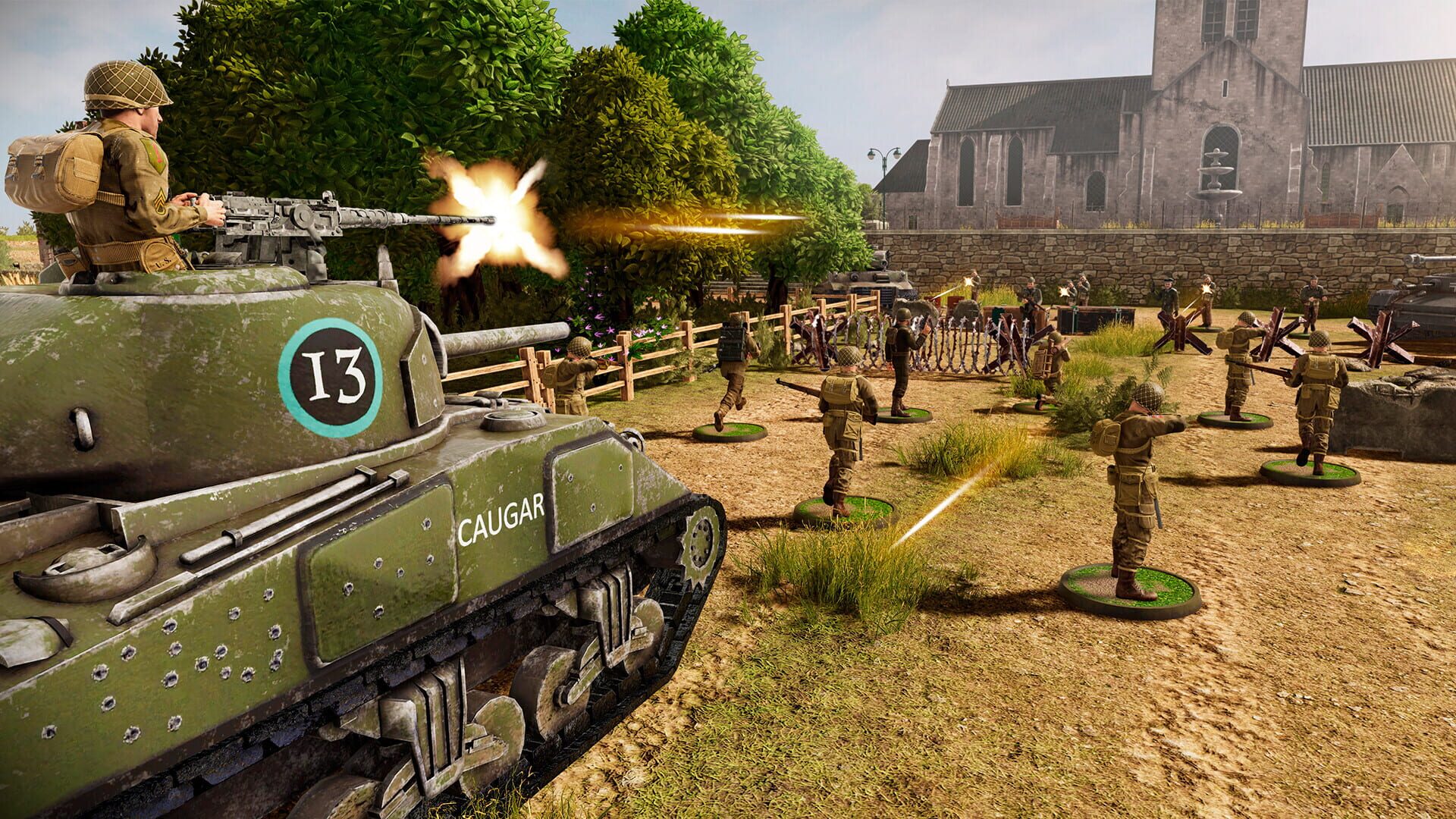 Screenshot for Bolt Action
