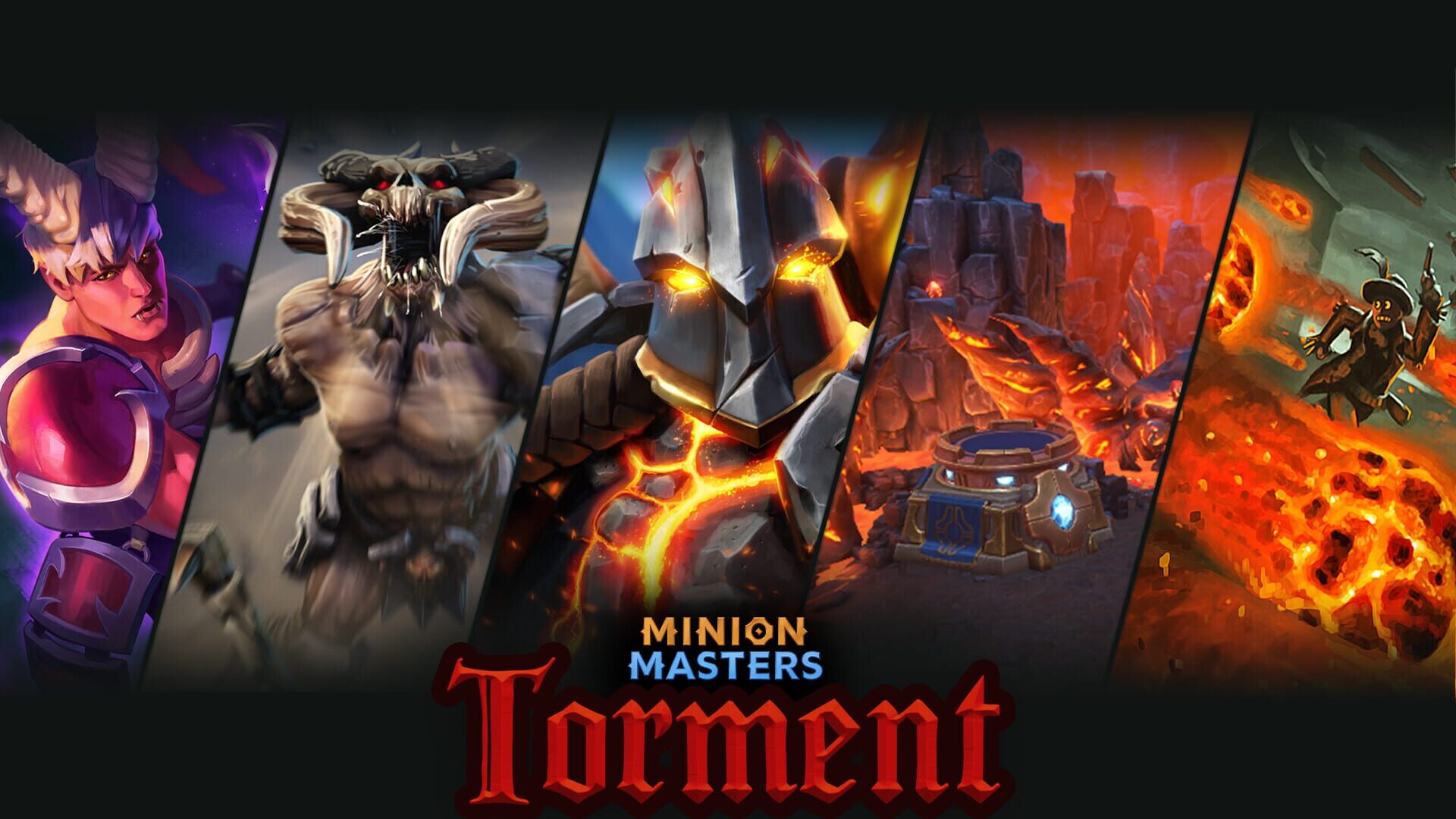 Screenshot for Minion Masters: Torment