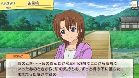 Screenshot for Golden Time: Vivid Memories