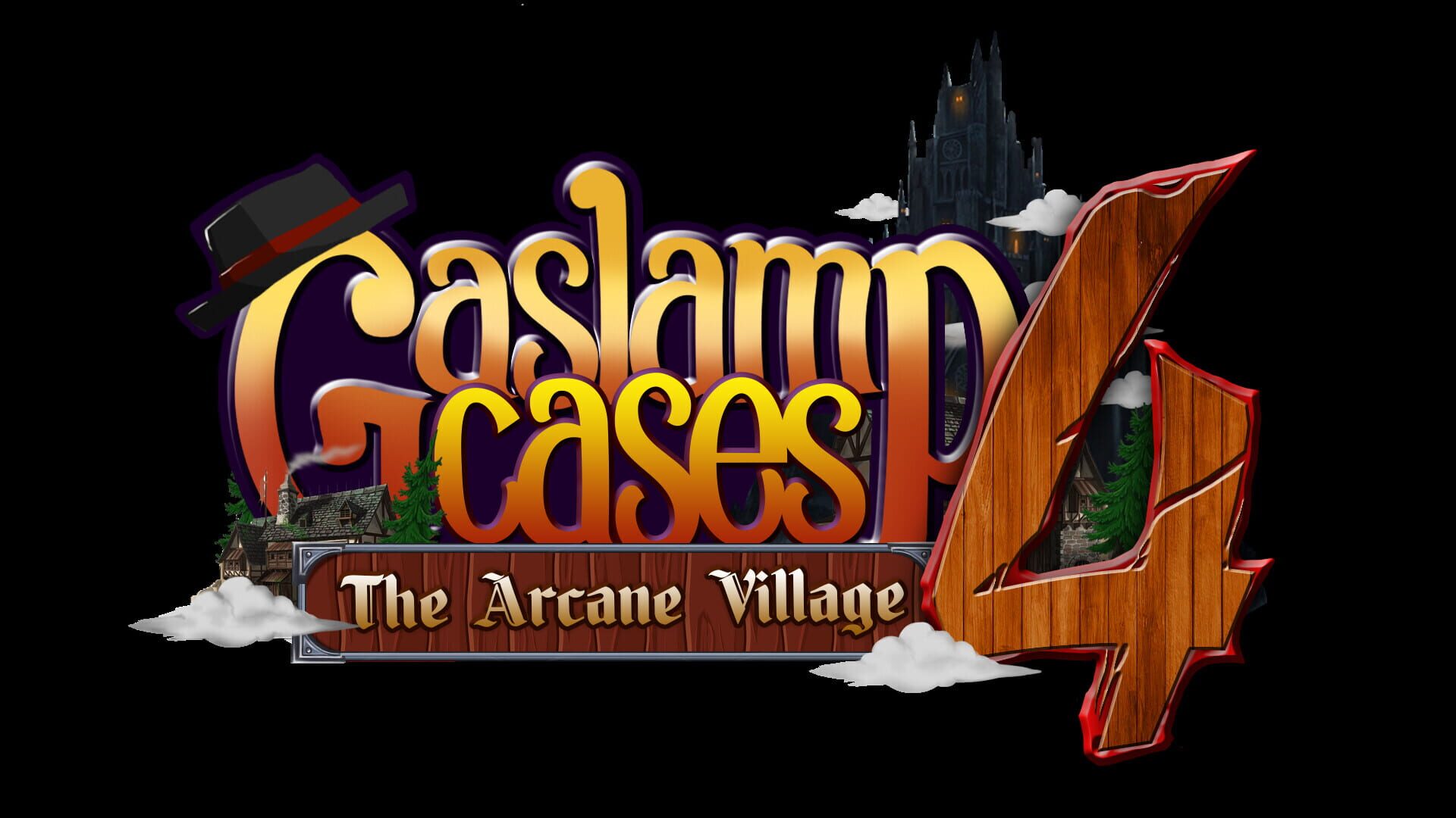 Screenshot for Gaslamp Cases 4: The Arcane Village