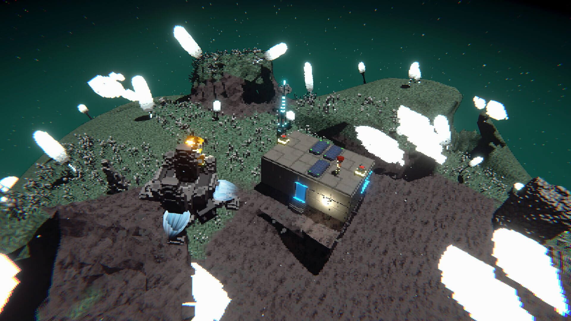 Screenshot for Astromine