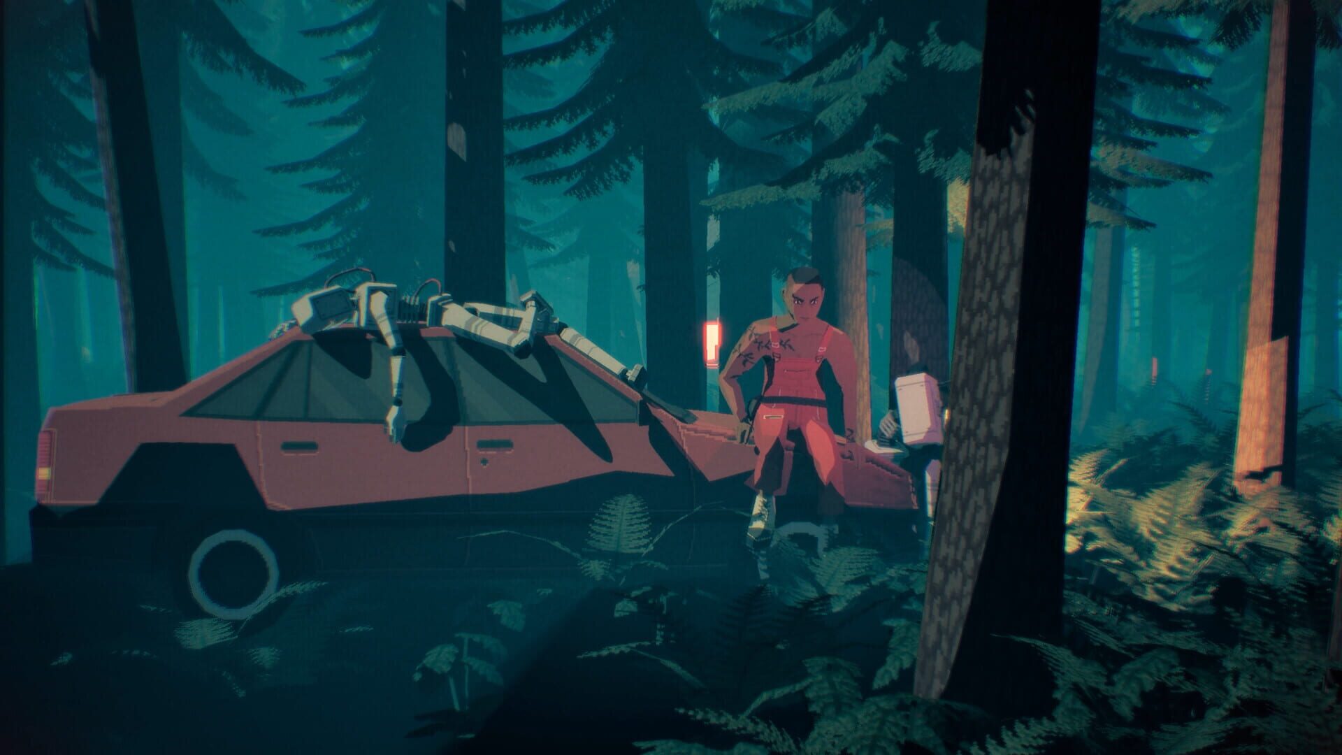 Screenshot for Virtue and a Sledgehammer
