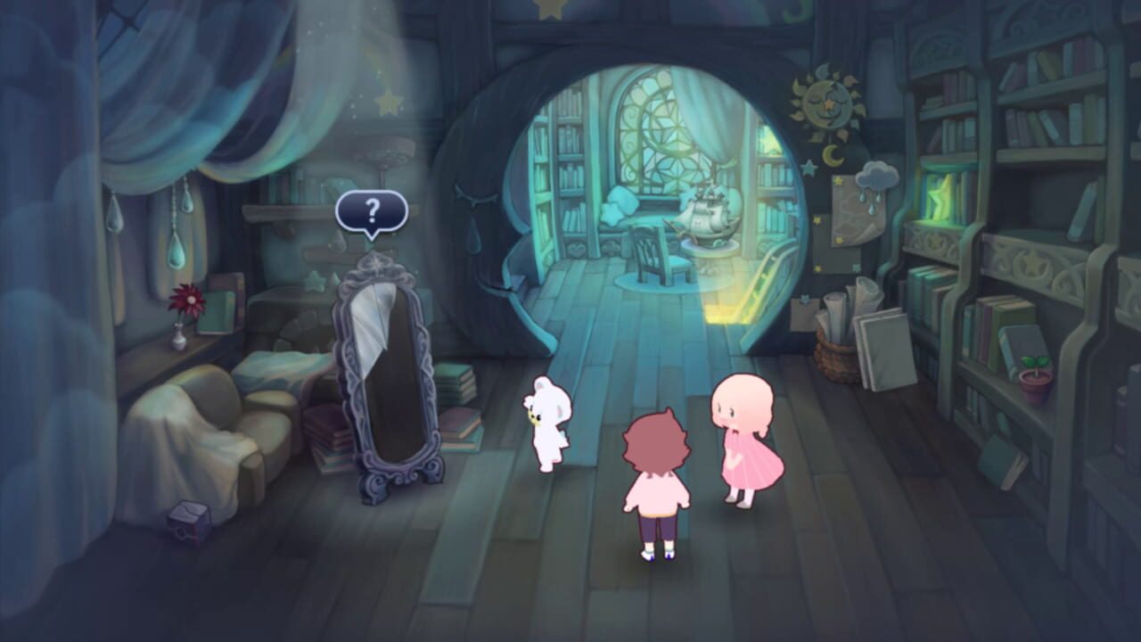 Screenshot for Felicity's Door