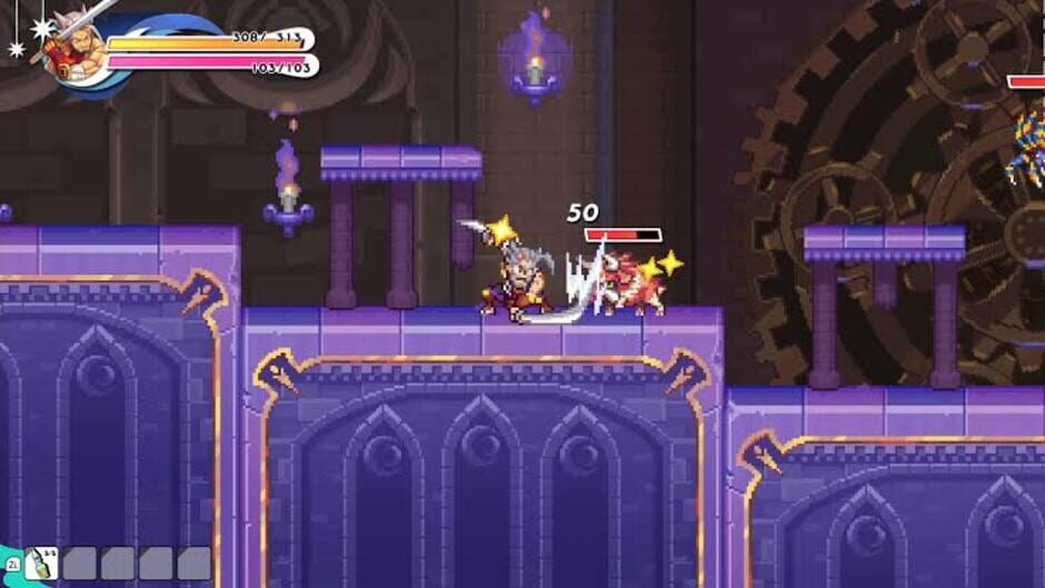 Screenshot for Kingdom's Return: Time-Eating Fruit and the Ancient Monster