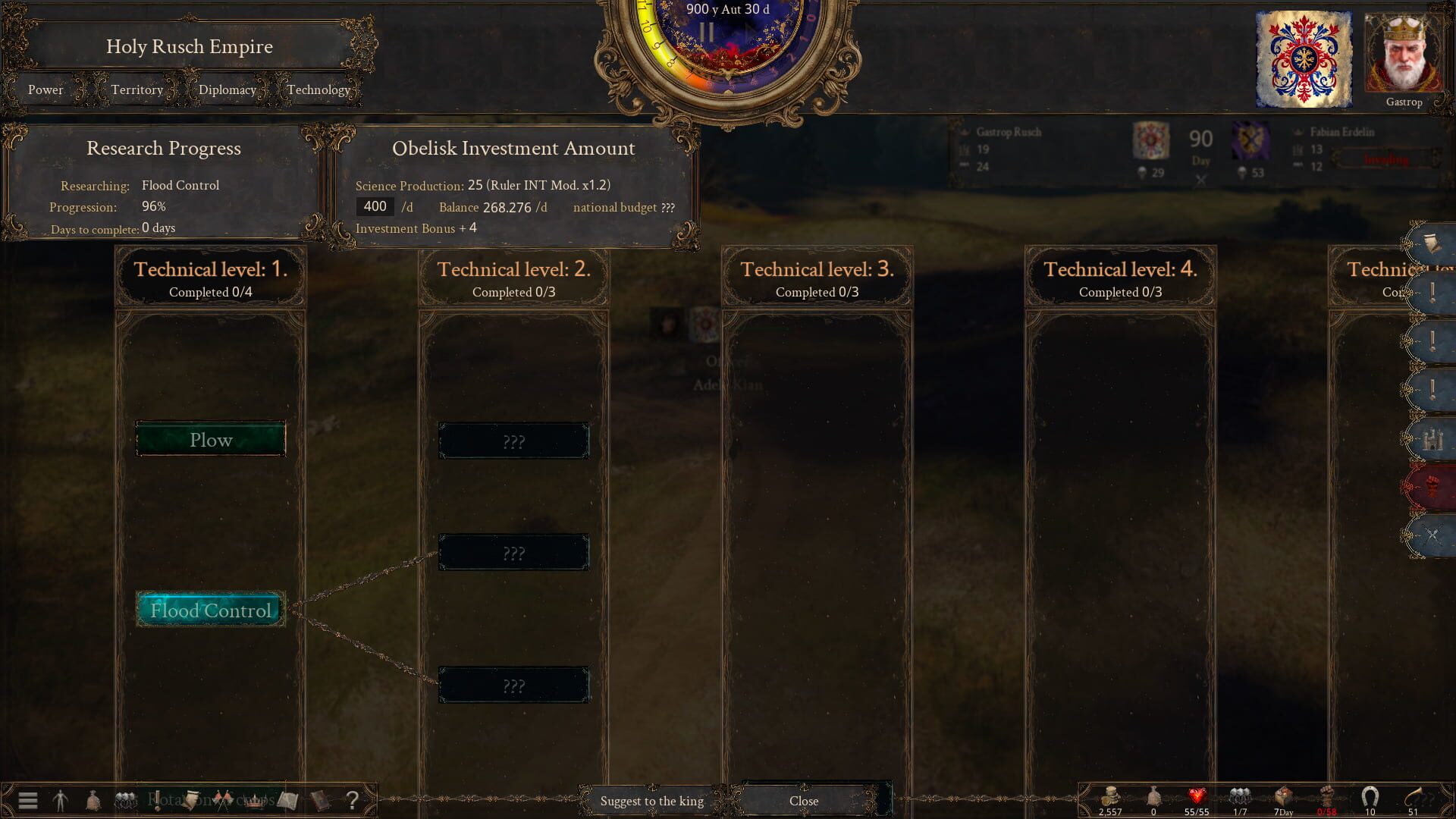Screenshot for The End of History