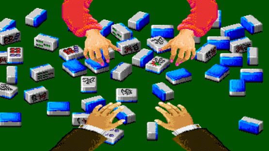 Screenshot for Super Real Mahjong PI