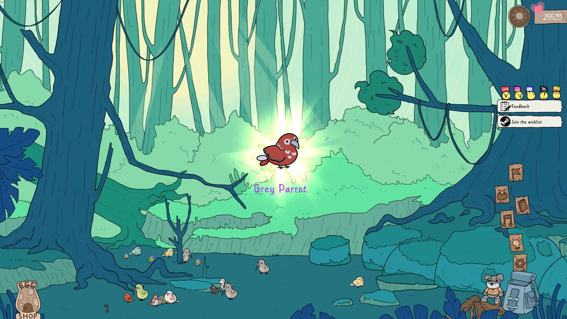 Screenshot for Feather Land