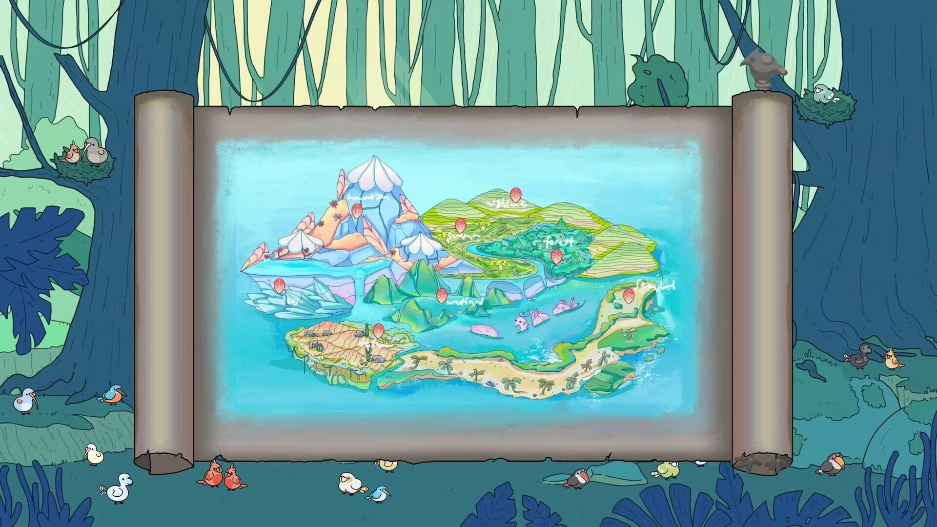 Screenshot for Feather Land
