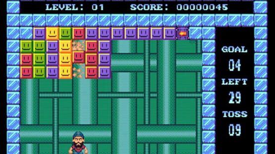 Screenshot for Block ‘Em Sock ‘Em