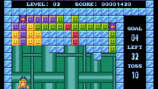 Screenshot for Block ‘Em Sock ‘Em